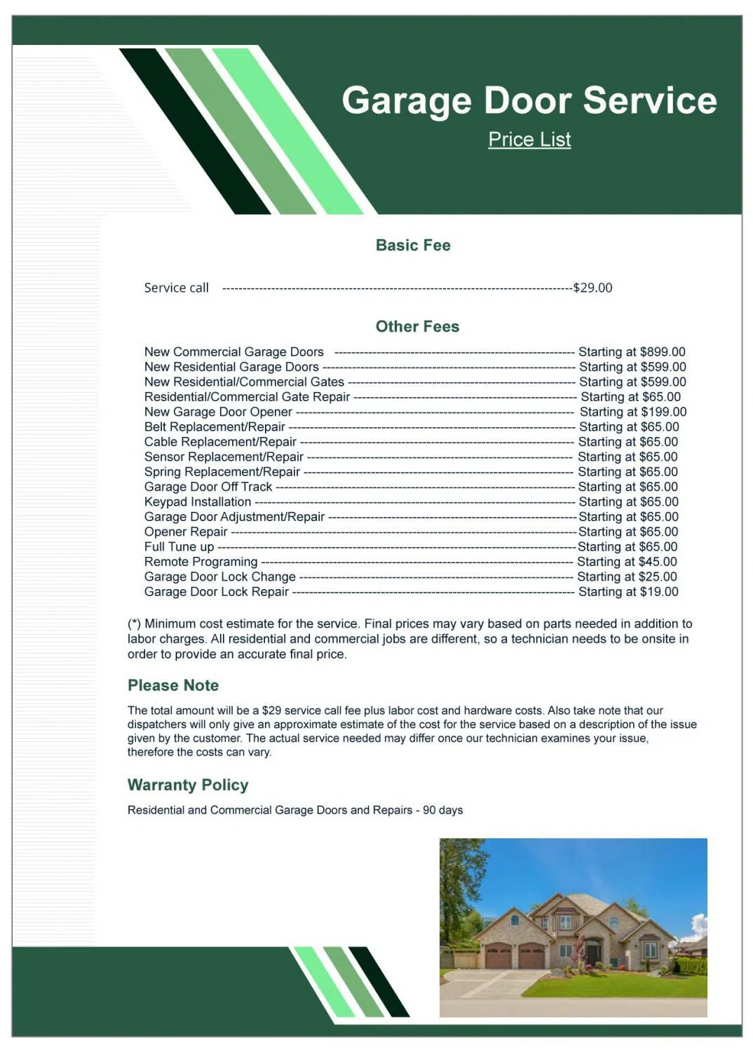 Brooklyn Garage Door And Opener Brooklyn, NY 347-380-7575